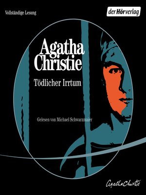 cover image of Tödlicher Irrtum
